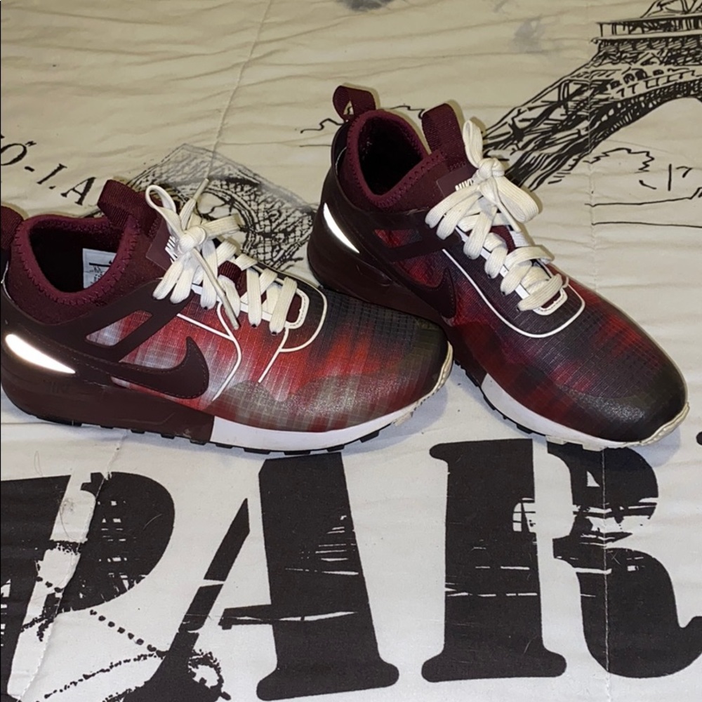 Nike running shoes